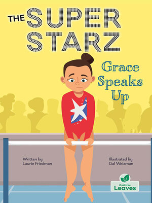 cover image of Grace Speaks Up